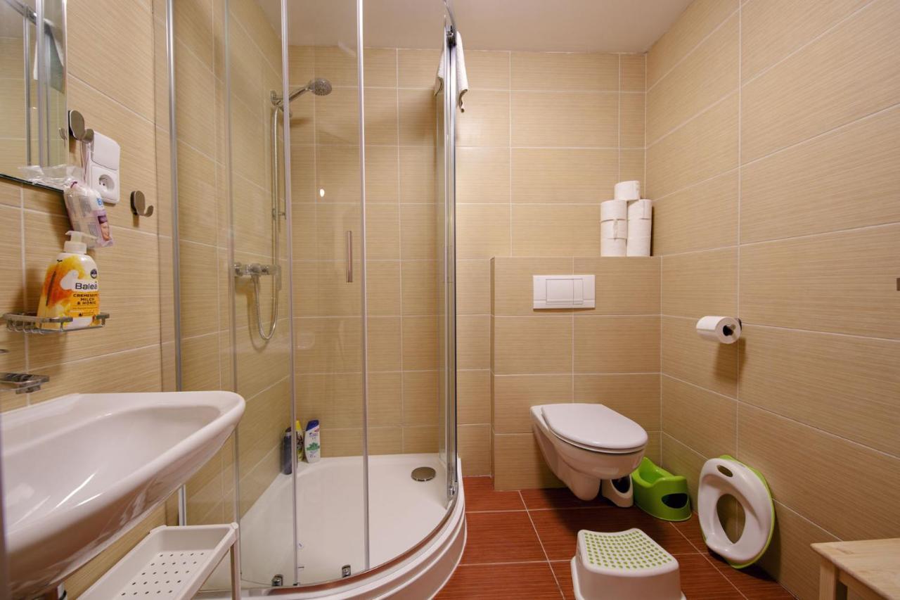 Apartman Žacléř المظهر الخارجي الصورة