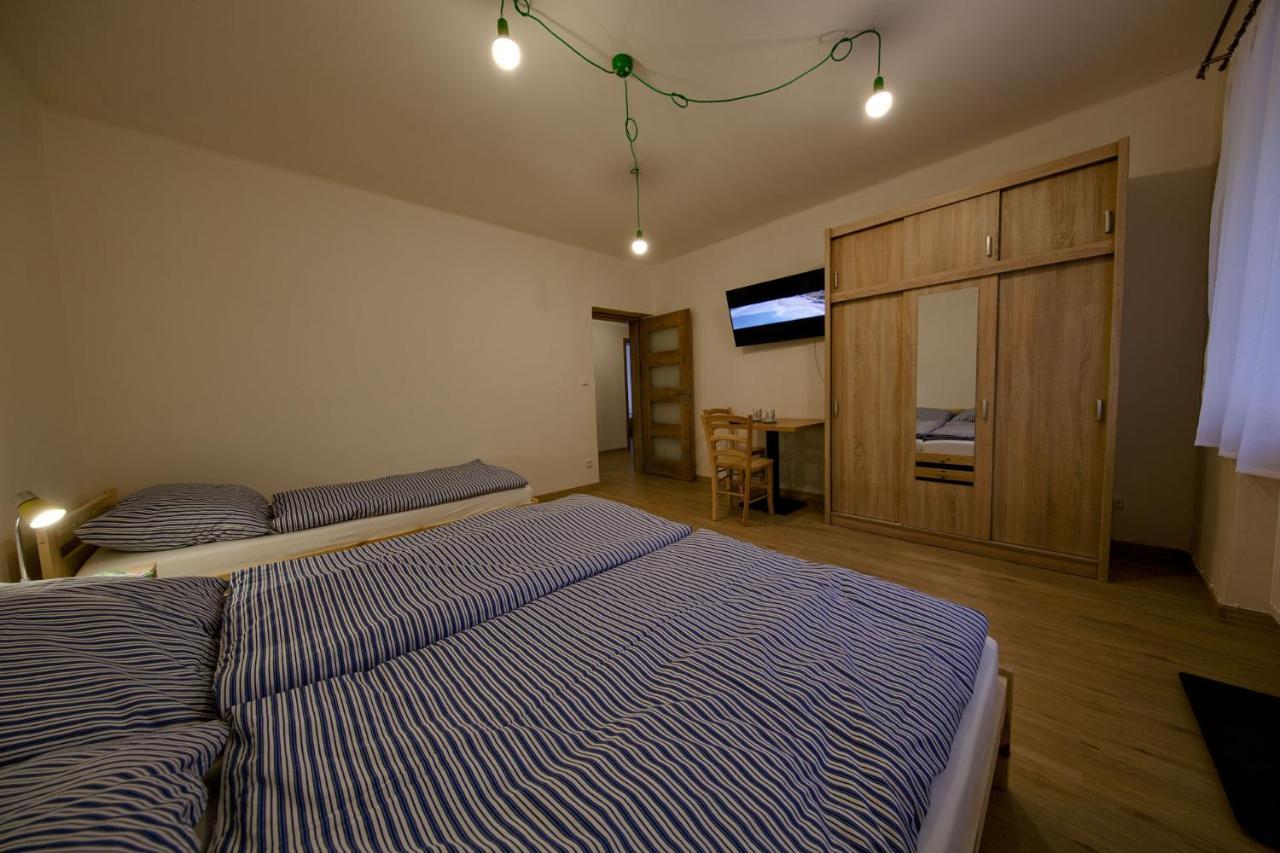 Apartman Žacléř المظهر الخارجي الصورة