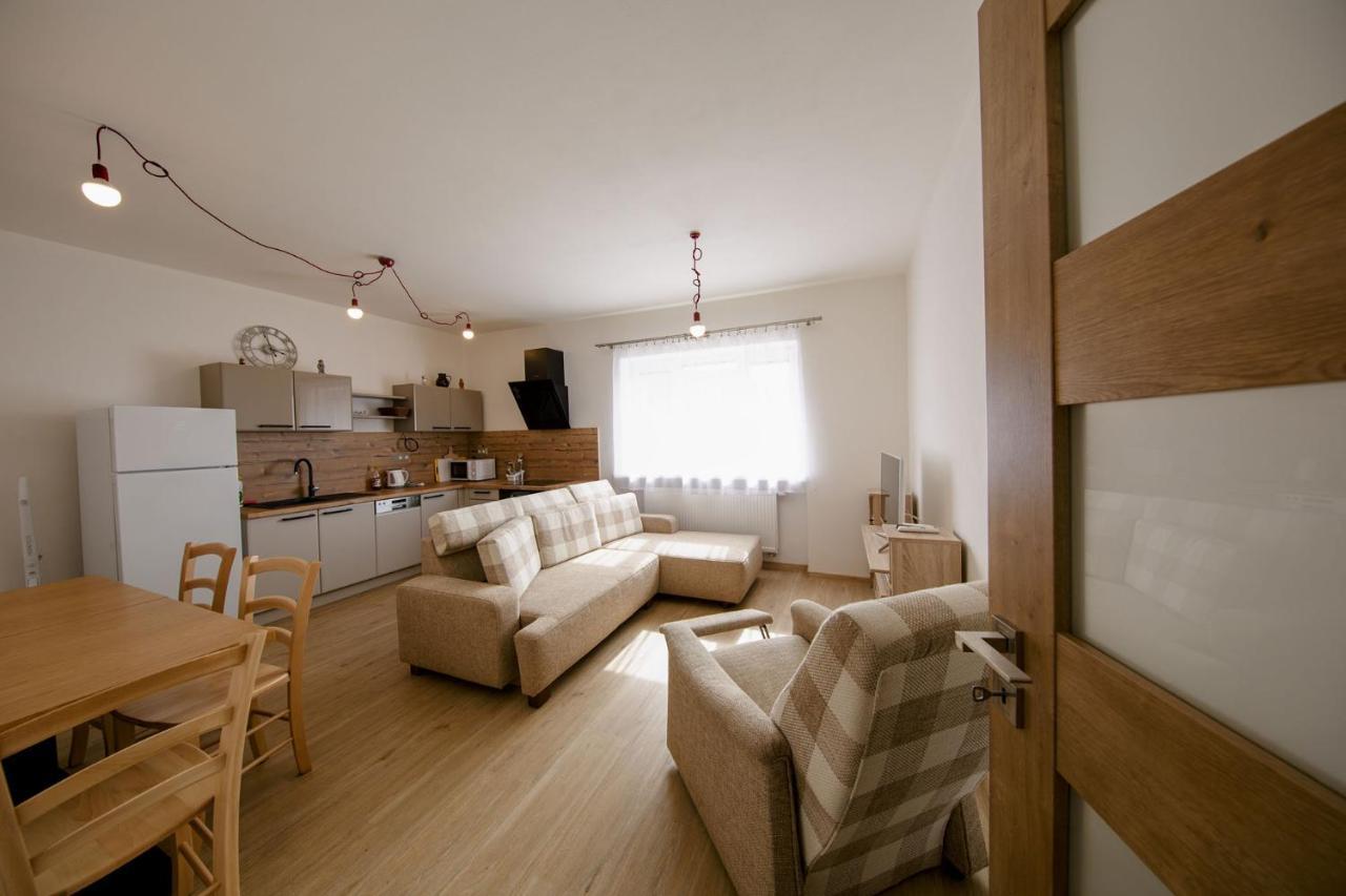 Apartman Žacléř المظهر الخارجي الصورة