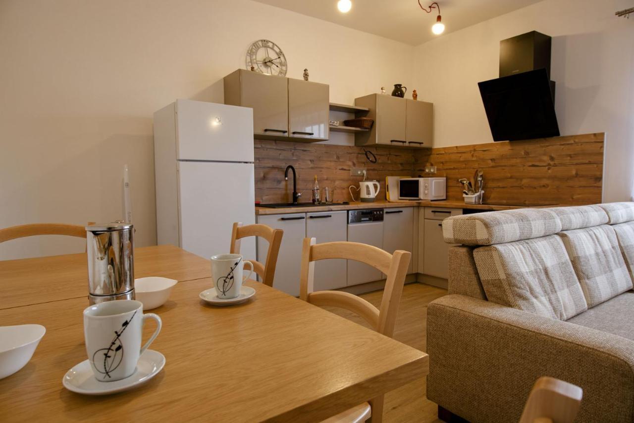 Apartman Žacléř المظهر الخارجي الصورة